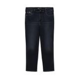MAVİ Erkek Jean Pantolon, Relaxed Kalıp, Normal Bel, Dark Foggy Mavi JET Black, 50-30