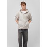 Mavi Erkek Kapüşonlu Bej Gömlek 0210709-70134 - 2XL