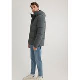 Mavi Erkek Kapüşonlu Yeşil Şişme Mont 010426-71598 - 2XL