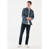 Mavi Erkek KVNÇ Serisi Gece Mavi 90s Urban Black Jean Pantolon 001070-32115 - Lacivert - 27 / 32