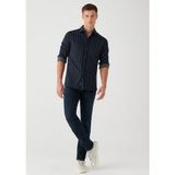 Mavi Erkek KVNÇ Serisi Gece Mavi 90s Urban Black Jean Pantolon 001070-32115 - Lacivert - 30 / 28