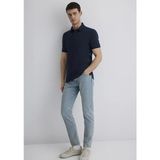 Mavi Erkek Lacivert M0612534-82183 Polo T-Shirt - XL