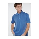Mavi Erkek Lacivert Polo Tişört 0611325-70719 - S - Derin Mavi