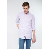 Mavi Erkek Lila Gömlek 020579-70530 - 3XL - Mor