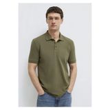 Mavi Erkek M064946-71543 Polo Tişört Olive Night Yeşil