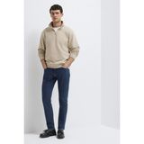 Mavi Erkek Marcus Classic Denim Jean Pantolon M0035191240 Koyu Indigo - 33 - 32