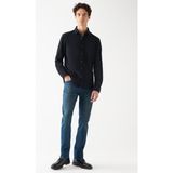 Mavi Erkek Marcus Otantik Puslu Lux Black Jean Pantolon 0035182405 - 34 / 32