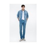 Mavi Erkek Marcus Premium Jean Pantolon Zımparalı Yumuşak Kumaş 0035134584 Klasik Kesim - 33 / 32