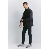 Mavi Erkek Milan Jean Pantolon M0081089340 Siyah