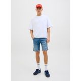 Mavi Erkek Normal Bel Standart Kalıp Denim Şort JJIRICK JJFOX SHORTS CB 310 SN