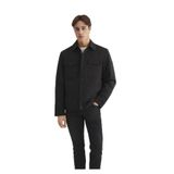 MAVİ Erkek Oversize Ceket, Siyah, XXL