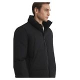 MAVİ Erkek Oversize Kaban, Siyah, S Beden, M0110462-900