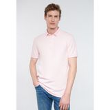 Mavi Erkek Pembe Polo Tişört 063247-71007 - Pembe - XL