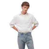 Mavi Erkek Pocket Shirt Gömlek, Antik Beyaz, L
