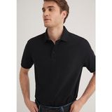 Mavi Erkek Polo Tişört Siyah 0612520-900 - XL