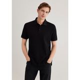 Mavi Erkek Polo Tişört Siyah 0612521-900