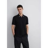 Mavi Erkek Polo Tişört Siyah 0612654-900
