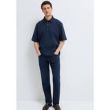 Mavi Erkek Polo Tişört Sky Captain 0613344-86623 - Lacivert
