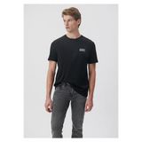 Mavi Erkek Siyah Logo Tişört Siyah T-shirt 0611714-900-std