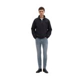 MAVİ Erkek Skinny Jean Pantolon, Smokey Blue Lux Black, 34-30