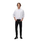 MAVİ Erkek Skinny Jean Pantolon, Yüksek Bel, Black 90's Comfort, 32-32