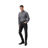 MAVİ Erkek Slim Fit Jean Pantolon, Yüksek Bel, Deep Smoke Classic Denim, 33-31