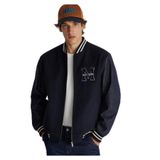 MAVİ Erkek Slim Fit Kaban, Gökyüzü Lacivert, XL