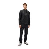 MAVİ Erkek Slim Fit Pıu Ceket, Siyah, XS