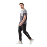 MAVİ Erkek Slim Fit Yüksek Bel Eşofman Altı, Siyah, S