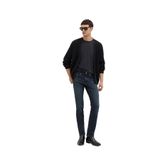 MAVİ Erkek Slim Fit Yüksek Bel Jean Pantolon, Mossy Shaded Lux Black, 31-34