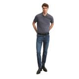 MAVİ Erkek Straight Fit Jean Pantolon, Ocean Lux Black Nights, 36-32