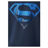 MAVİ ERKEK SUPERMAN BASKILI TİŞÖRT Gece Lacivert 0611665-70490 LACİVERT XS
