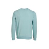 Mavi Erkek Sweatshirt Bisiklet Yaka 3 İplik Yıkamalı Slim Fit Sweatshirt NCS JEANS 1617 MAVİ M