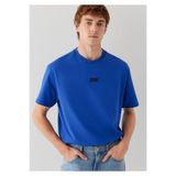Mavi Erkek T-shirt M0613349-70896