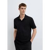 Mavi Erkek T-Shirt M0613372-900 - 2XL - Siyah