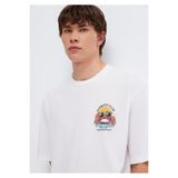 Mavi Erkek T-shirt M0613386-620