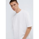 Mavi Erkek T-Shirt M0613442-620 - 2XL - Beyaz