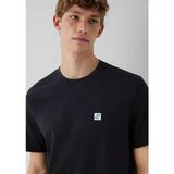 Mavi Erkek T-Shirt M0620056-900 - Siyah
