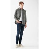 Mavi Erkek TOKK Serisi Leo Vintage Jean 0076231957 Pantolon 90 s Desenli Normal Kalıp 27 / 28 Beden - Lacivert