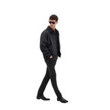MAVİ Erkek Yüksek Bel Jean Pantolon, Black Mavi Black, 35-32