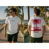 MAVİ FIND ME UNDER THE PALMS TİŞÖRT Kırık Bey Erkek T-Shirt M0613280-70057