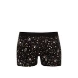 Mavi - Galaksi Baskılı Siyah Boxer 092084-900