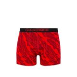 Mavi Game of Thrones Baskılı Boxer 0911194-70465