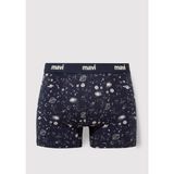Mavi Gezegen Baskılı Lacivert Boxer 092456-33648 - 2XL