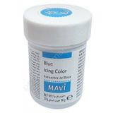 Mavi Gıda Boyası Jel 100 gr