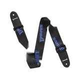 Mavi Gitar Askısı - 50 Mm Genişlik
