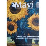 Mavi Gök Kültür Sanat Edebiyat Dergisi 13. Sayı - Mayıs - Haziran 2023