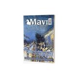 Mavi Gök Kültür Sanat Edebiyat Dergisi 16. Sayı Kasım - Aralık 2023