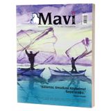 Mavi Gök Kültür Sanat Ve Edebiyat Dergisi Sayı & 2