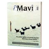 Mavi Gök Kültür Sanat Ve Edebiyat Dergisi Sayı & 5